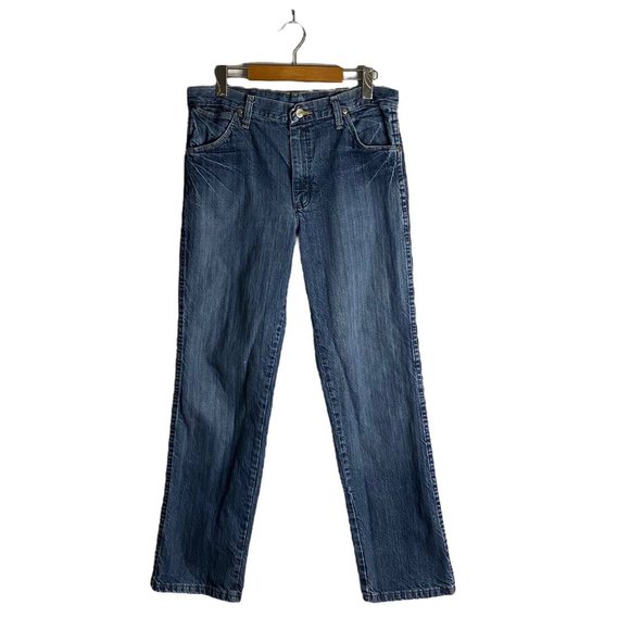 Wrangler Other - Wrangler Men's Natural Vintage Silver Edition Slim Fit Denim Jeans